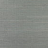 Sisal Metallic Silver & Bluestone LN11868 by Lillian August Designer Wallpaper