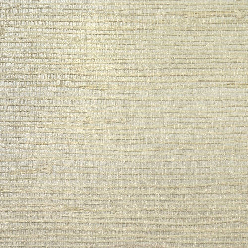 Jute Pearled Ivory LN11899 by Lillian August Designer Wallpaper