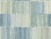 Arielle Abstract Stripe Lakeside LN40304 by Lillian August Designer Wallpaper