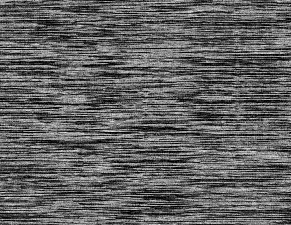 Tiger Island Faux Sisal Charcoal LN40400 by Lillian August Designer Wallpaper