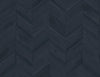 Keone Bay Chevron Nightfall LN40802 by Lillian August Designer Wallpaper