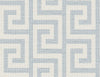 Luna Retreat Greek Key Skylight LN41202 by Lillian August Designer Wallpaper