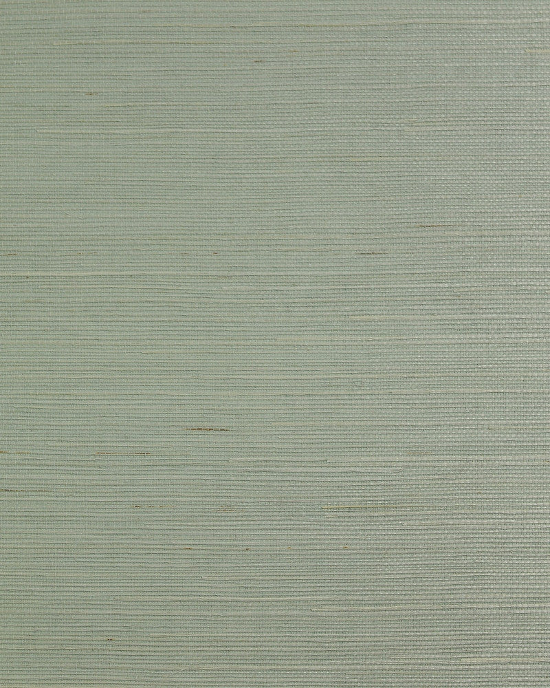 Sisal Soft Aqua LN50023 by Lillian August Designer Wallpaper