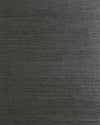 Sisal New Charcoal LN50071 by Lillian August Designer Wallpaper