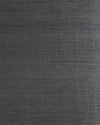 Sisal Charcoal LN50072 by Lillian August Designer Wallpaper