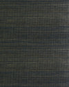 Sisal Black Neutral LN50077 by Lillian August Designer Wallpaper
