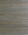 Raw Jute Multi Silver LN50089 by Lillian August Designer Wallpaper