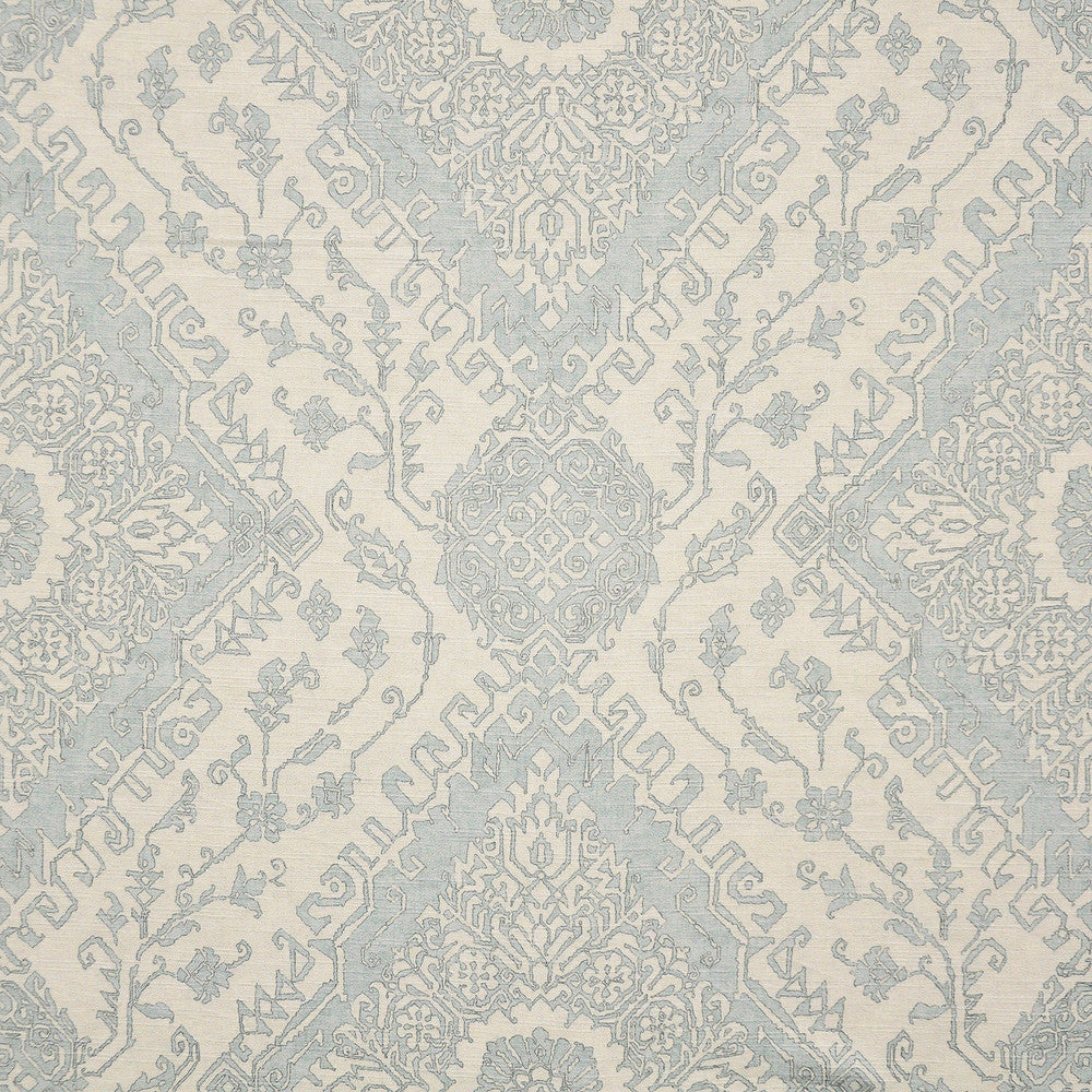 Lascaux # 634 Seaglass by Maxwell Designer Fabric COLOR THEORY-VOL.IV BLUE CRUSH 100% COTTON SPAIN See sample </p><p>Repeat: Horizontal: 27" and Vertical: & 54" - Swanky Fabrics -