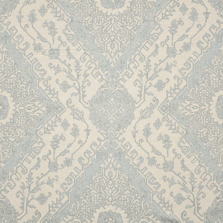 Lascaux # 634 Seaglass by Maxwell Designer Fabric COLOR THEORY-VOL.IV BLUE CRUSH 100% COTTON SPAIN See sample </p><p>Repeat: Horizontal: 27" and Vertical: & 54" - Swanky Fabrics -