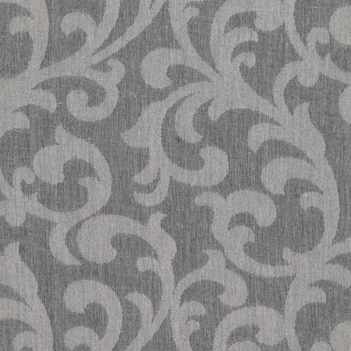 Lautrec # 605 Midnight by Maxwell Designer Fabric Wide Width Drapery 61% POLYESTER/39% LINEN TURKEY V-14.75"H-26.5" 118" - Swanky Fabrics -