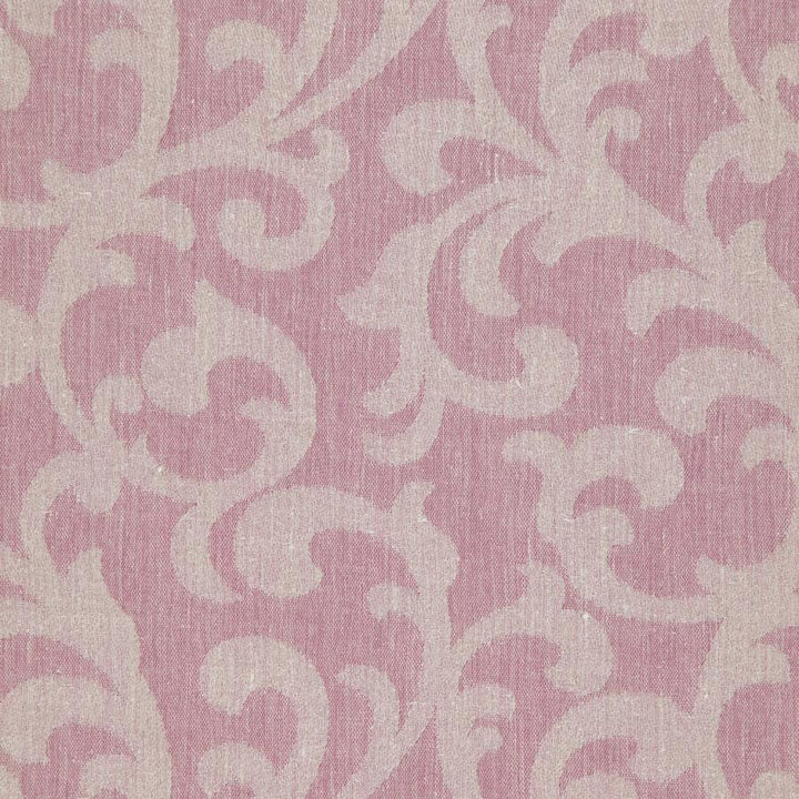 Lautrec # 620 Blossom by Maxwell Designer Fabric Wide Width Drapery 61% POLYESTER/39% LINEN TURKEY V-14.75"H-26.5" 118" - Swanky Fabrics -
