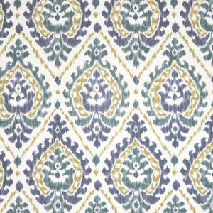 Lotus # 328 Lagoon by Maxwell Designer Fabric