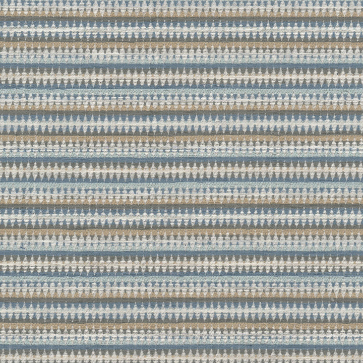 Locatello 3 Haze by Stout Fabric Stout Fabric Locatello 3 HazeFabric RAINBOW LIBRARY CADET/INDIGO 88%POL 12%COT INDIA </p><p>Repeat: H: 0.250, V: 3.000 54 in - Fabric Carolina -