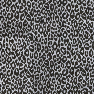 Locket Midnight by Norbar Designer Fabric