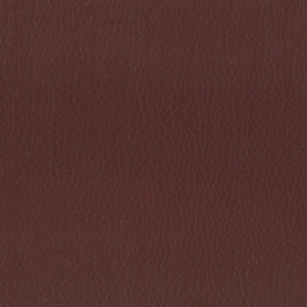 Lodge 1 Cordovan by Stout Designer Fabric Leather Looks Iii Performance 100% Polyurethane CHINA FLAME RETARDANT-U.F.A.C. CLASS 1 (OR A) FLAME RETARDANT-N.F.P.A. 260A CLASS 1 FLAME RETARDANT-FMVSS 302 PERFORMANCE RATED FABRIC WYZENBEEK 500 000 DOUBLE RUB WEAR TEST(EXTREMELY HEAVY DUTY) CATB 117-2013 Horizontal: 0 and Vertical: 0 54 in - Swanky Fabrics -
