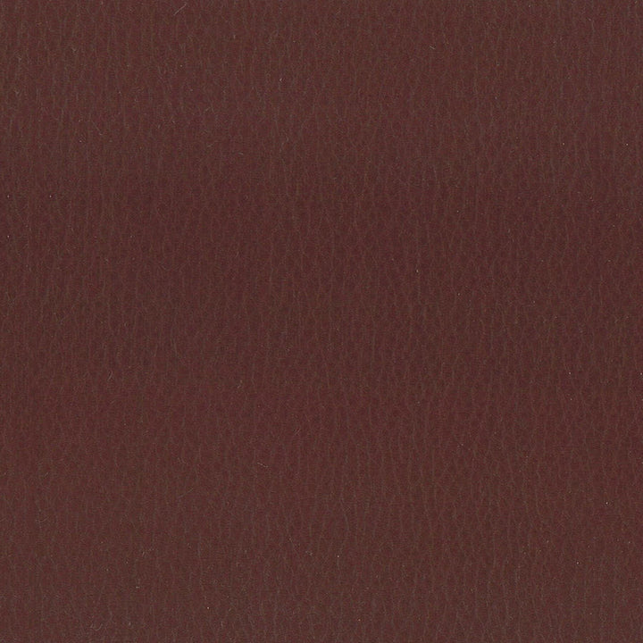 Lodge 1 Cordovan by Stout Designer Fabric Leather Looks Iii Performance 100% Polyurethane CHINA FLAME RETARDANT-U.F.A.C. CLASS 1 (OR A) FLAME RETARDANT-N.F.P.A. 260A CLASS 1 FLAME RETARDANT-FMVSS 302 PERFORMANCE RATED FABRIC WYZENBEEK 500 000 DOUBLE RUB WEAR TEST(EXTREMELY HEAVY DUTY) CATB 117-2013 Horizontal: 0 and Vertical: 0 54 in - Swanky Fabrics -