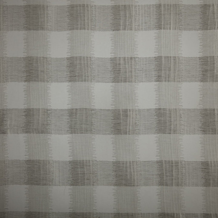 Lodi 1 Mushroom by Marcus William Designer Fabric KAI/MARCUS WILLIAM TWILIGHT 80%POL 20%LIN TURKEY Horizontal: 6.625 and Vertical: 5.5 110 in - Swanky Fabrics -