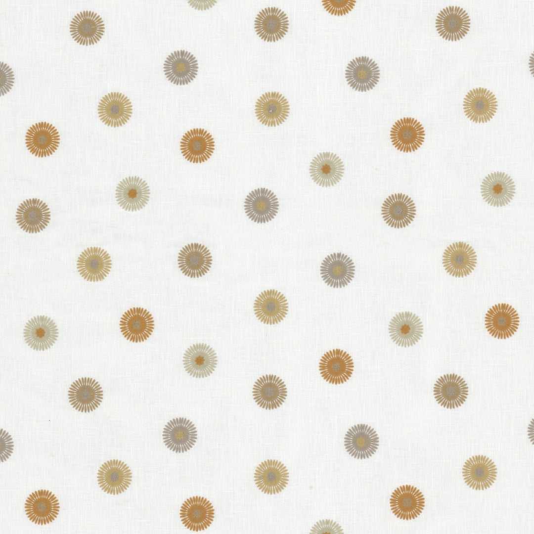 Lodi 3 Apricot by Stout Designer Fabric