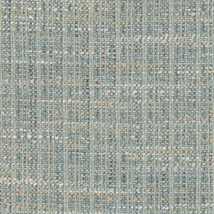Lofty 1 Lake by Stout Designer Fabric LIVING IS EASY ALOE/MINERAL 100%POL CHINA Horizontal: 0.000 and Vertical: 0.000 54 in - Swanky Fabrics -