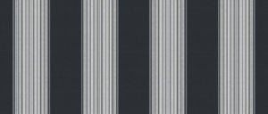 Logic Black 75 by Norbar Designer Fabric