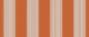 Logic Tangerine 25 by Norbar Designer Fabric