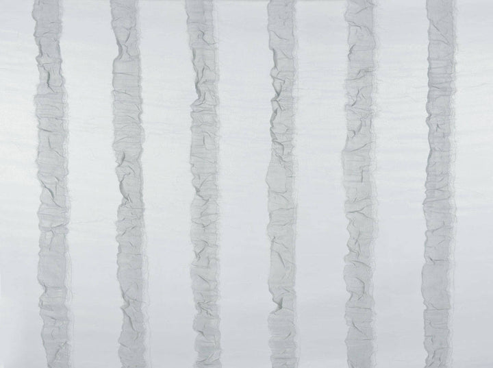 Lola Heather Grey 920 by Covington Designer Fabric our website for purchase 100% Polyester China -- Horizontal: 2.5" and Vertical: 0" 110" - Swanky Fabrics -