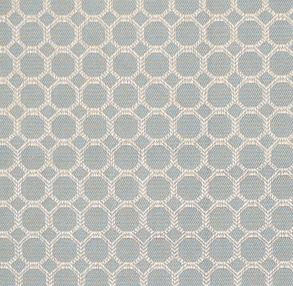 Lolilo Sky by Magnolia Designer Fabric - 100% Poly China 55000 Horizontal: 1.5 and Vertical: 1.5 57" - Swanky Fabrics -