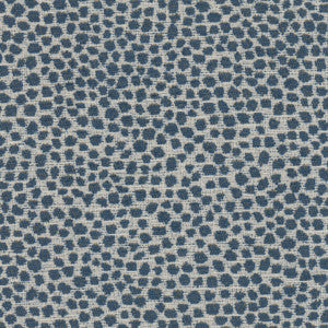 Lollypop 1 Navy by Stout Designer Fabric