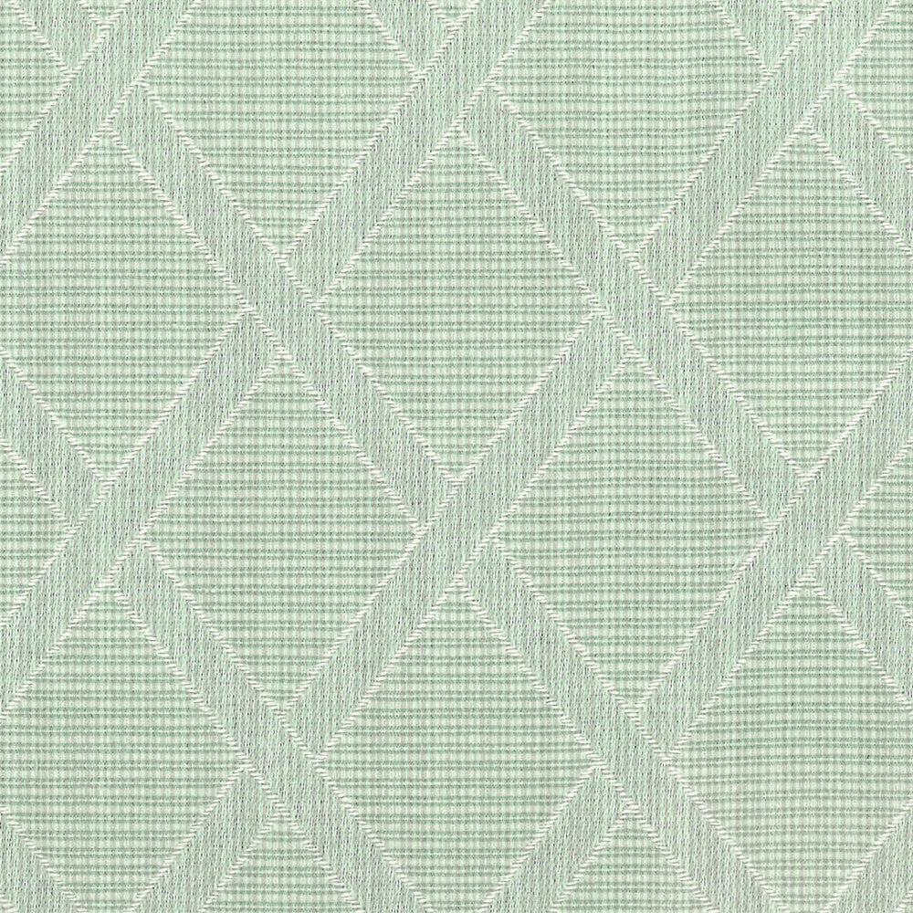 London 1 Seafoam by Stout Designer Fabric RAINBOW LIBRARY CARIBBEAN/PEACOCK 55%COT 45%POL CHINA WYZENBEEK 70 000 DOUBLE RUB WEAR TEST (HEAVY DUTY) </p><p>Repeat: 2.75 57 in - Swanky Fabrics -