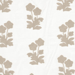 Lonestar 2 Putty by Stout Designer Fabric