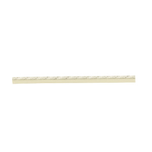 Longoria Lip Cord 6 Driftwood by Stout Designer Trim