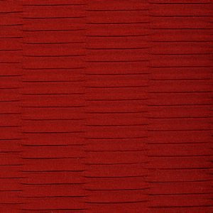 Long Beach Terracotta by Norbar Designer Fabric See Sample 100% BELLA DURA POLYOLEFIN USA 50,000 WYZENBEEK 1/2"V 4 3/4"H 54 - Swanky Fabrics -