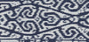Loni Navy 60 by Norbar Designer Fabric