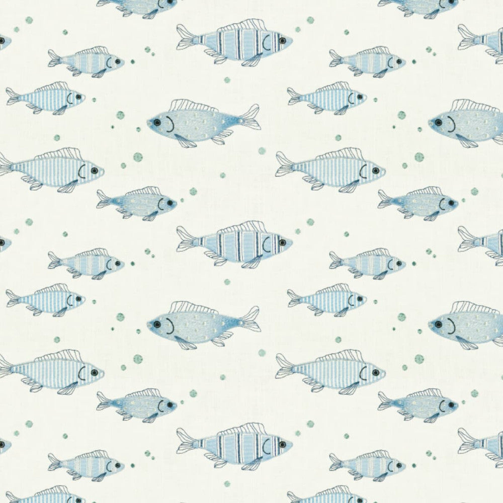 Looney 1 Blue by Stout Designer Fabric RAINBOW LIBRARY PORCELAIN/ROYAL 70%SVI 30%LIN CHINA FLAME RETARDANT-U.F.A.C. CLASS 1 CATB 117-2013 WYZENBEEK 6 000 DOUBLE RUB WEAR TEST (LIGHT DUTY) </p><p>Repeat: 11.75 48 in - Swanky Fabrics -