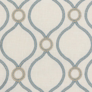 Looping 6 Jasmine by Stout Designer Fabric