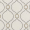 Looping 8 Fog by Stout Designer Fabric
