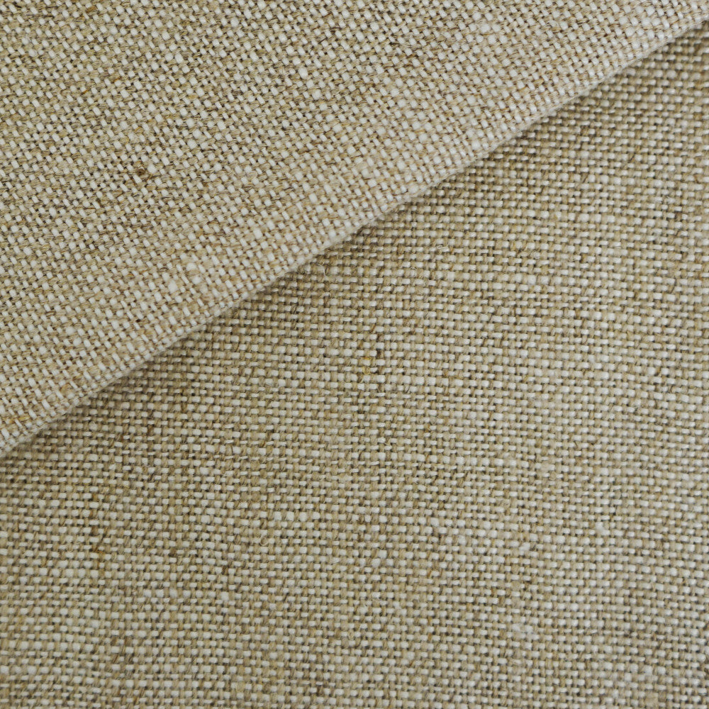 LORRAINE 33J7071 by JF Designer Fabric Natural Beauty Book 100% Linen Belgium  Horizontal:  and Vertical:  54  - Swanky Fabrics -