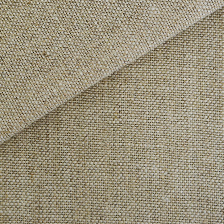 LORRAINE 33J7071 by JF Designer Fabric Natural Beauty Book 100% Linen Belgium  Horizontal:  and Vertical:  54  - Swanky Fabrics -