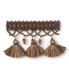 Lotus 6 Paprika by Stout Designer Trim