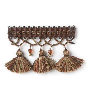 Lotus 6 Paprika by Stout Designer Trim