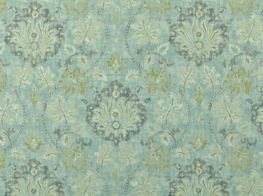 Lotus 545 Mineral by Covington Designer Fabric Covington Right 22.5 33.75 0 0 by product