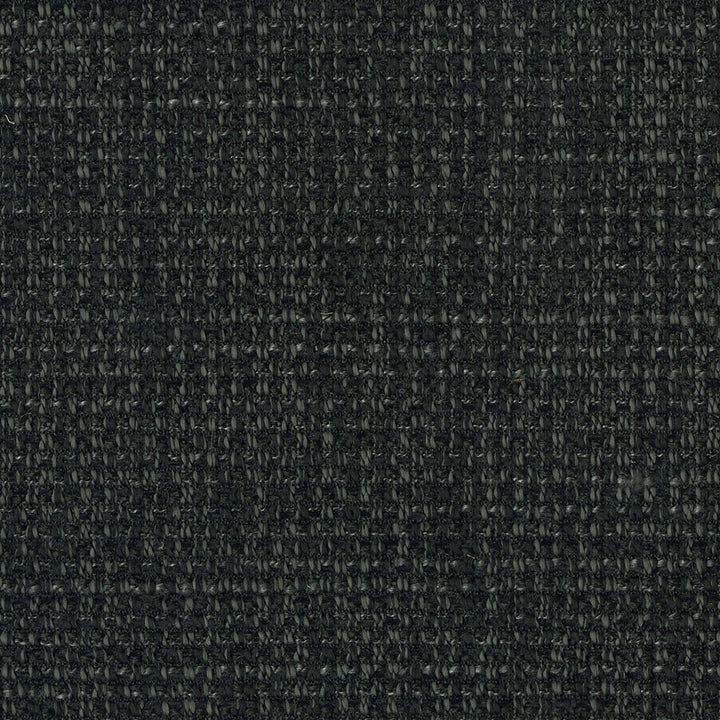 Shaffer 9009 Jet Black by ABBEYSHEA Designer Fabric 100% Polyester China 440,000 Double Rubs (Wyzenbeek) </p><p>Repeat: Horizontal: and Vertical: 56" (142 cm) - Swanky Fabrics -