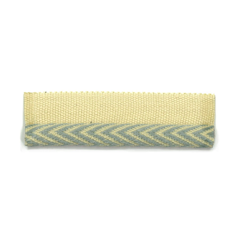 Louvre 5 Seacrest by Stout Trim Stout Trim Louvre 5 SeacrestTrim NEW WORLD TRIM VOLUME II CHINA </p><p>Repeat: H: 0.250, V: 0.000 1.38 in - Fabric Carolina -