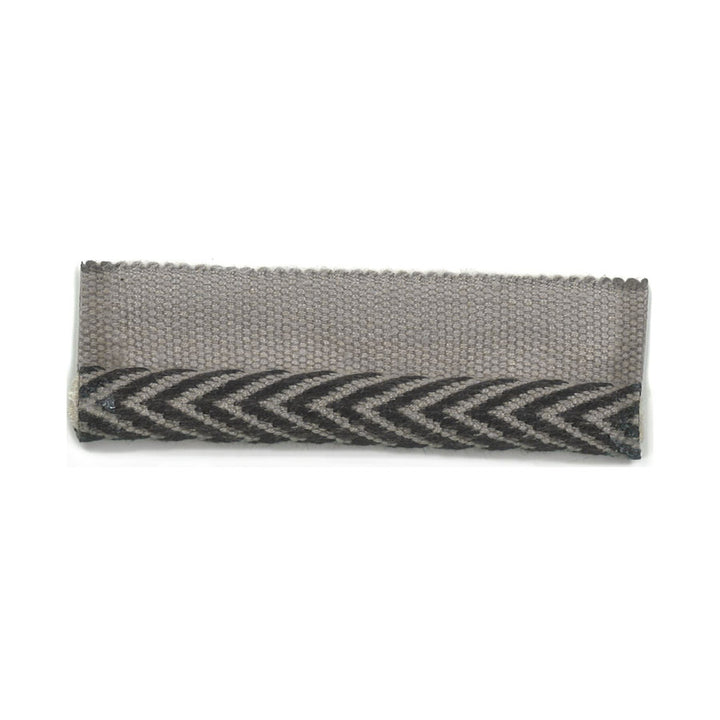 Louvre 7 Storm by Stout Trim Stout Trim Louvre 7 StormTrim NEW WORLD TRIM VOLUME II 45%LIN 41%COT 14%SVI CHINA </p><p>Repeat: H: 0.250, V: 0.000 1.38 in - Fabric Carolina -