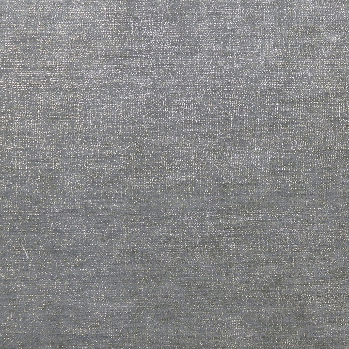 Lowell Smoke Silver by Norbar Designer Fabric RITZ 100% POLYESTER CHINA 57 - Swanky Fabrics -