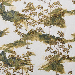 Lozeau Sage by Magnolia Designer Fabric