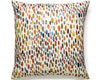 Jamboree Pillow 22 X 22 - Blue / Multi LOJAMBPILL0003 by Scalamandre Designer Pillow