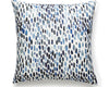 Jamboree Pillow 22 X 22 - Blues LOJAMBPILL0004 by Scalamandre Designer Pillow
