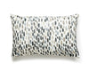 Jamboree Pillow 14 X 22 - Greys LOLJAMBPILL0005 by Scalamandre Designer Pillow