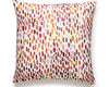Jamboree Pillow 22 X 22 - Wild Berry LOJAMBPILL0007 by Scalamandre Designer Pillow